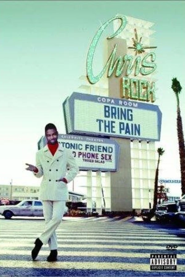 Chris Rock: Bring the Pain Plakat