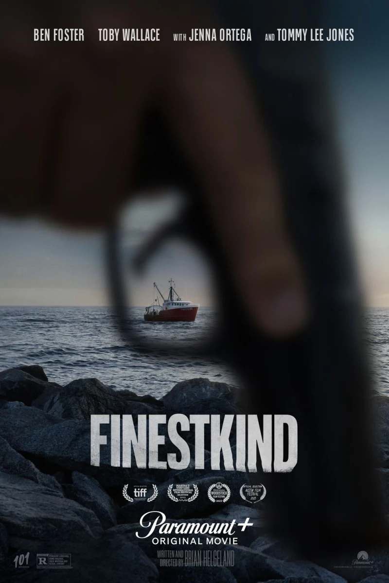 Finestkind Plakat