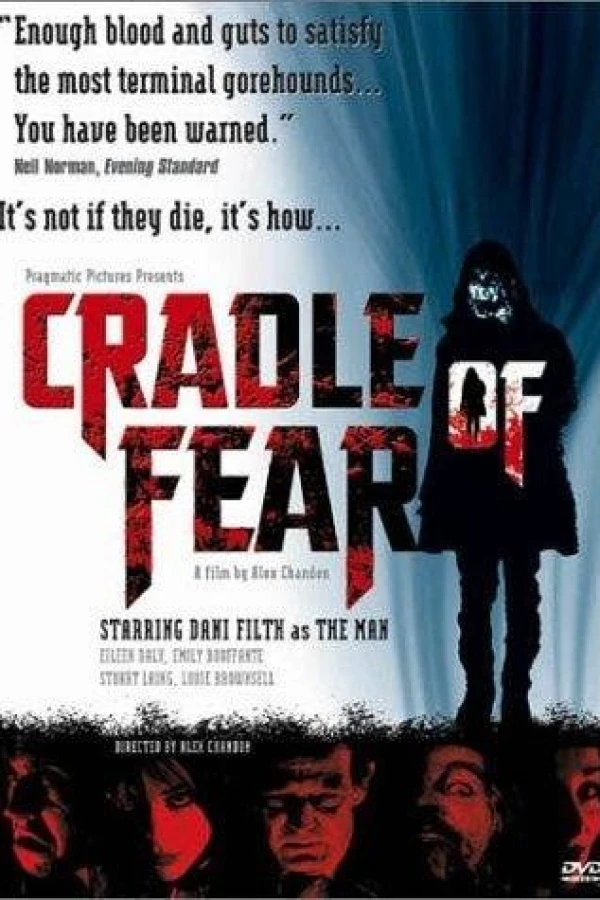 Cradle of Fear Plakat