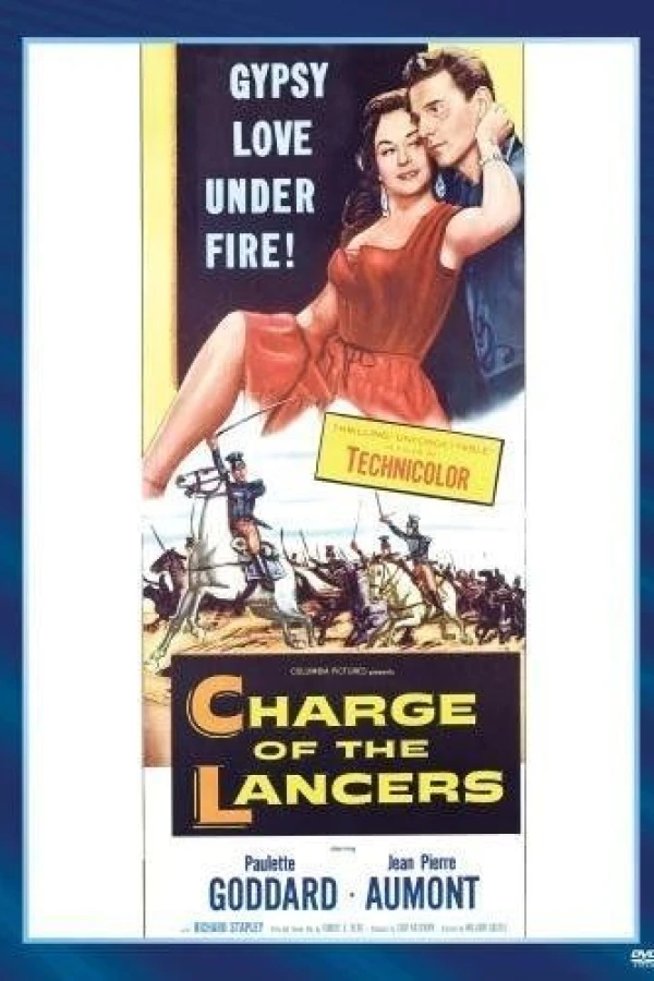 Charge of the Lancers Plakat