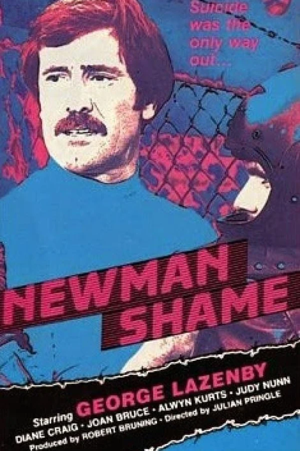 The Newman Shame Plakat