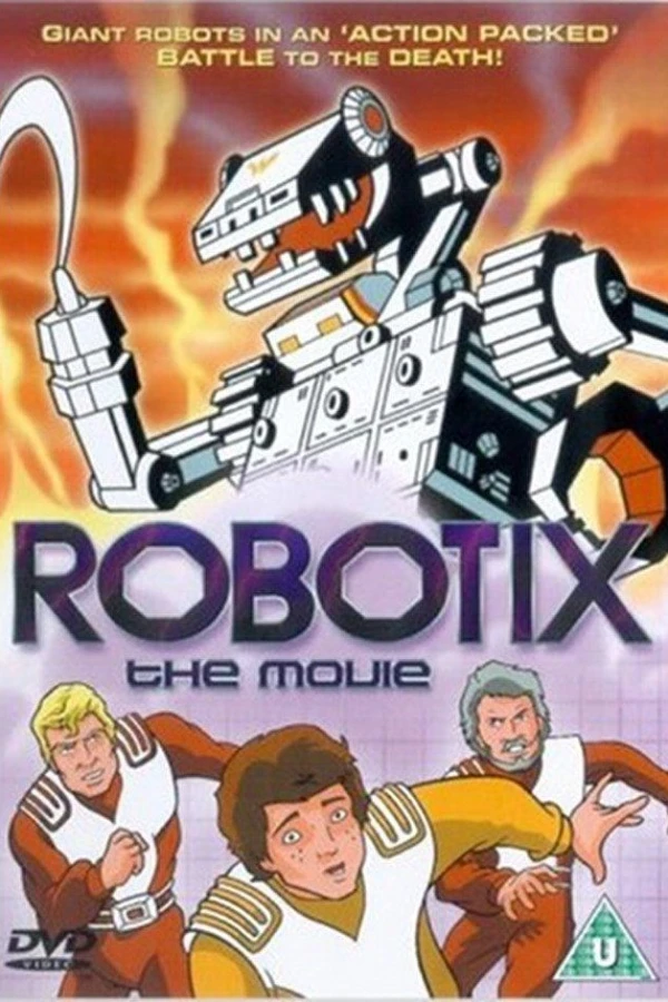 Robotix Plakat
