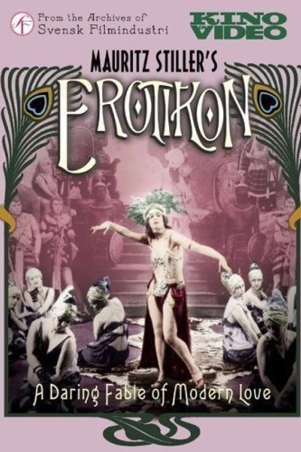 Erotikon Plakat