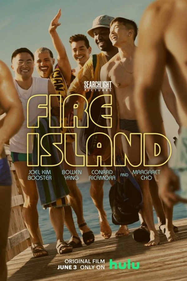 Fire Island Plakat