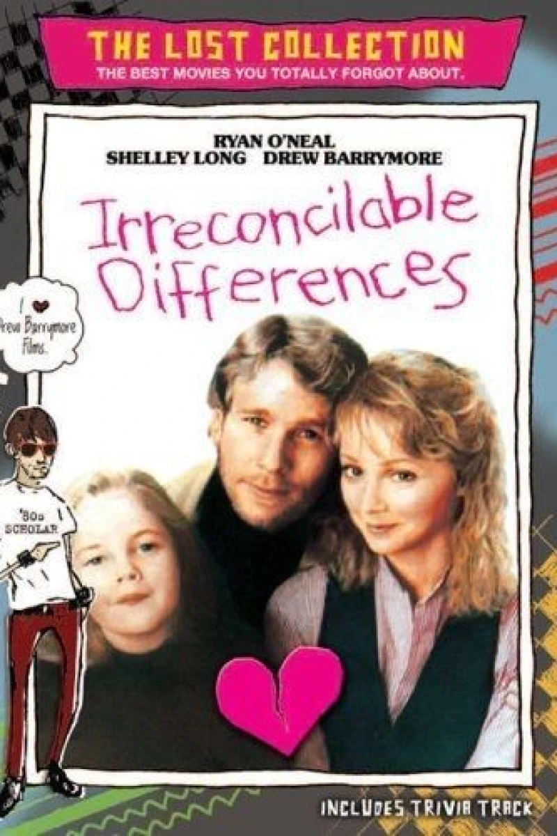 Irreconcilable Differences Plakat