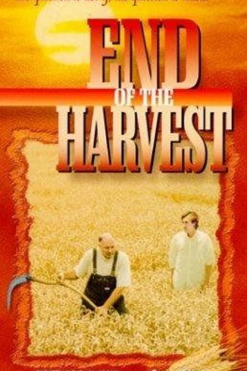 End of the Harvest Plakat