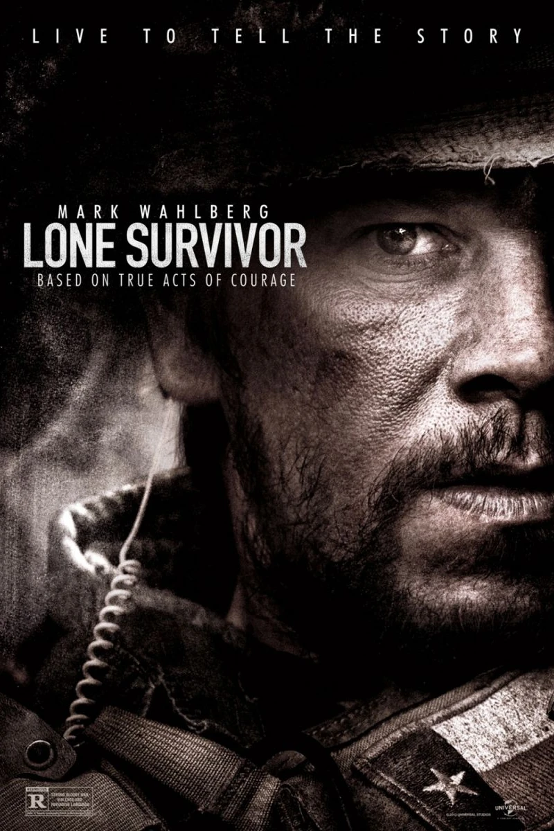Lone Survivor Plakat