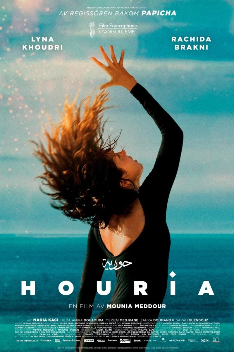 Houria Plakat