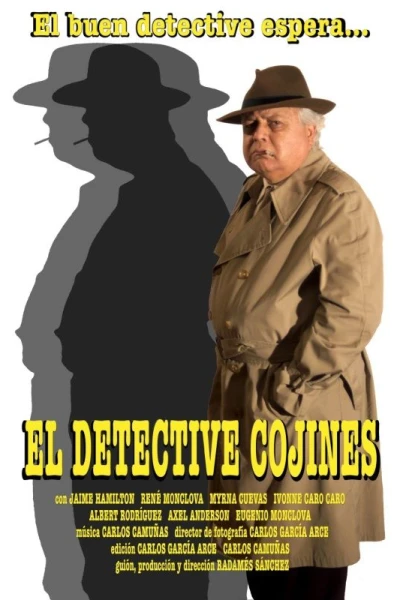 El Detective Cojines