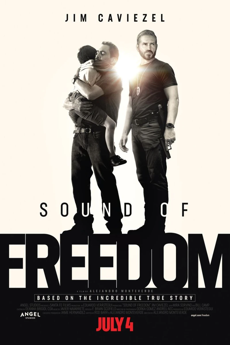 Sound of Freedom Plakat