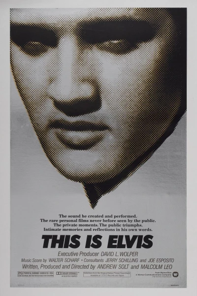 This is Elvis