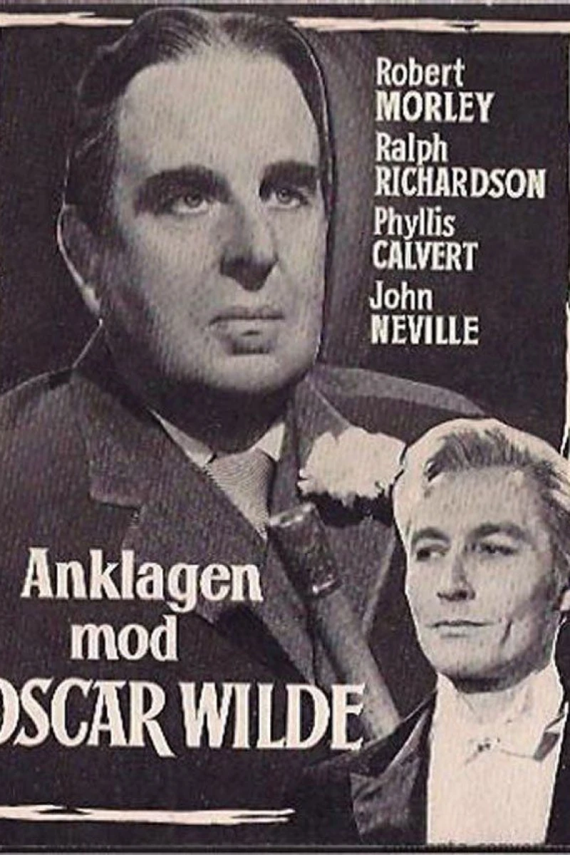 Oscar Wilde Plakat