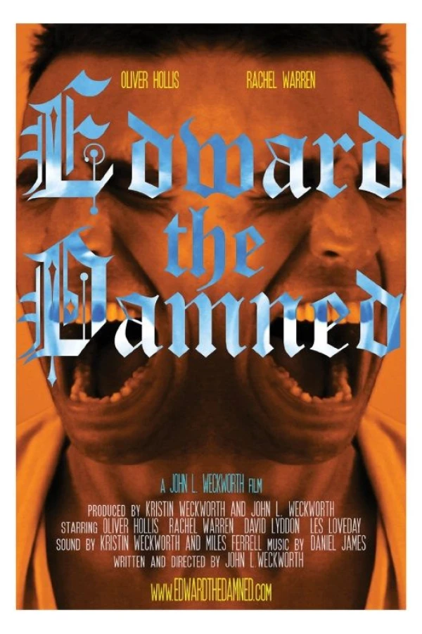 Edward the Damned Plakat