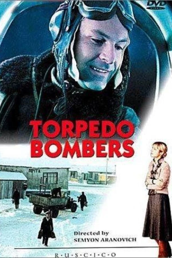 Torpedo Bombers Plakat