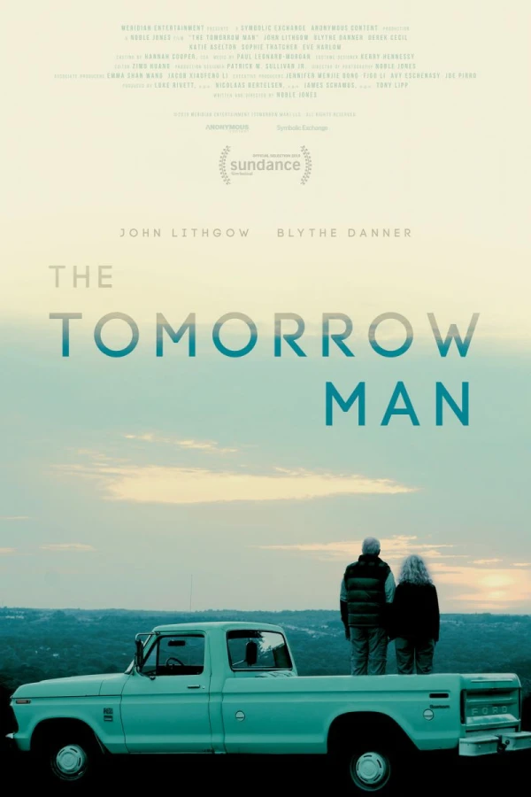 The Tomorrow Man Plakat