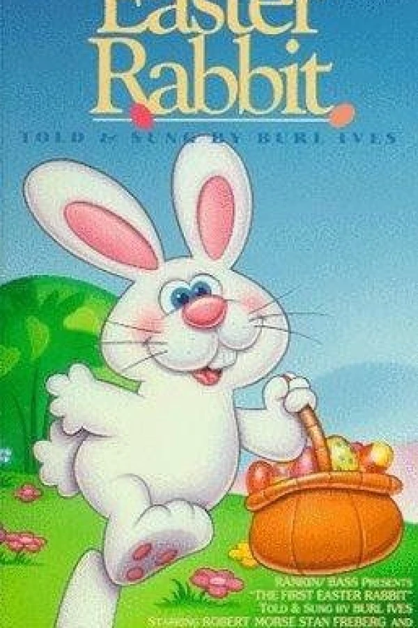 The First Easter Rabbit Plakat