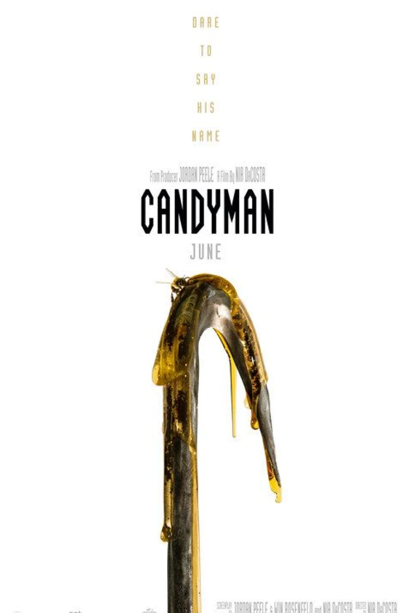 Candyman Plakat