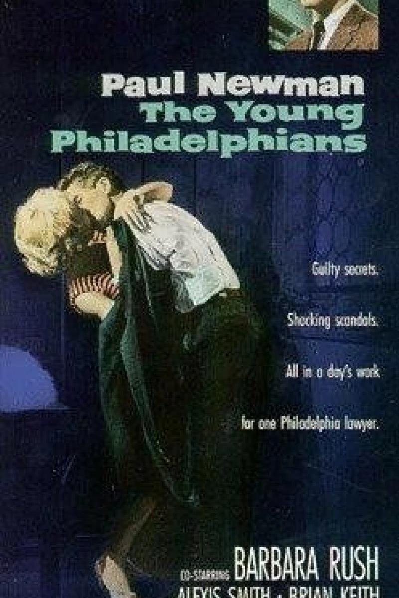 The Young Philadelphians Plakat