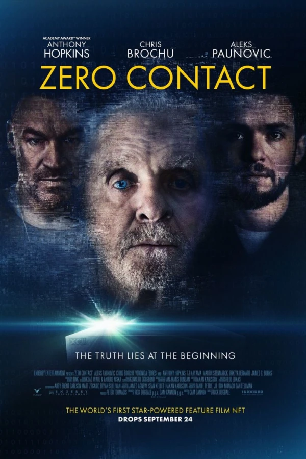 Zero Contact Plakat