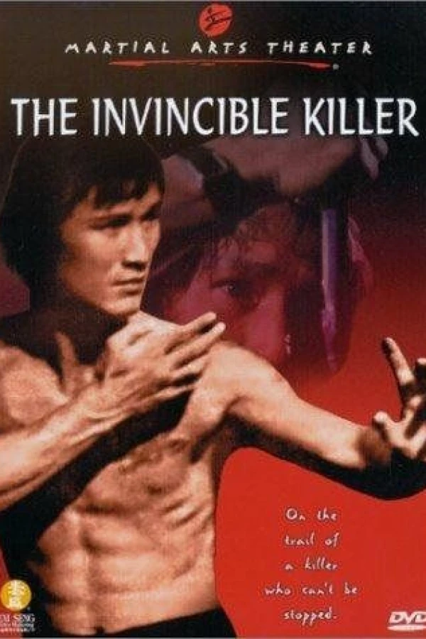 The Invincible Killer Plakat