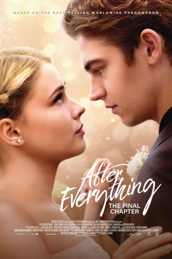 After Everything Plakat