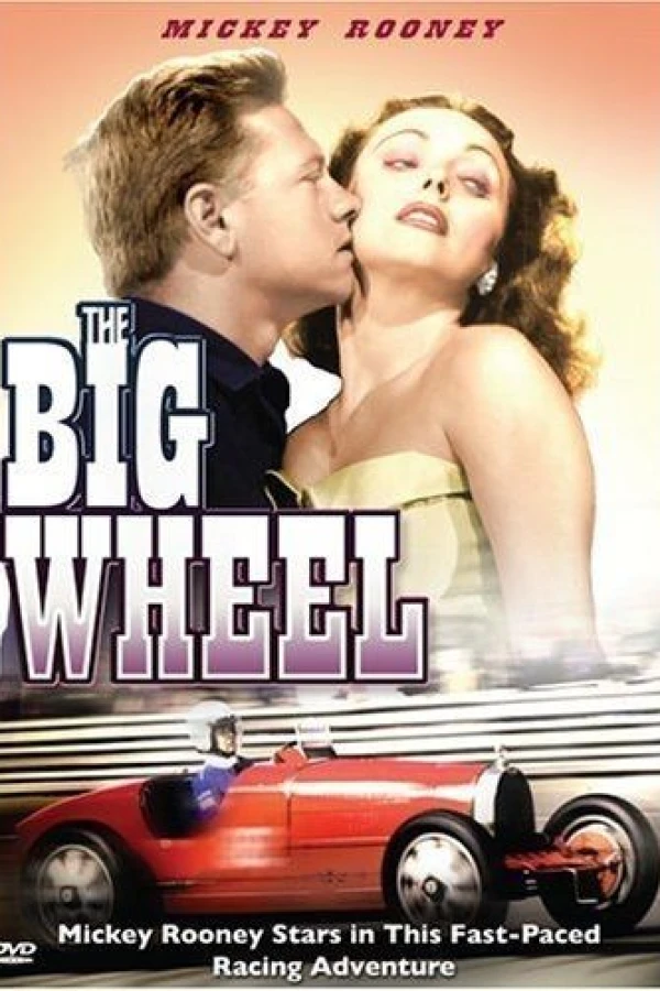 The Big Wheel Plakat