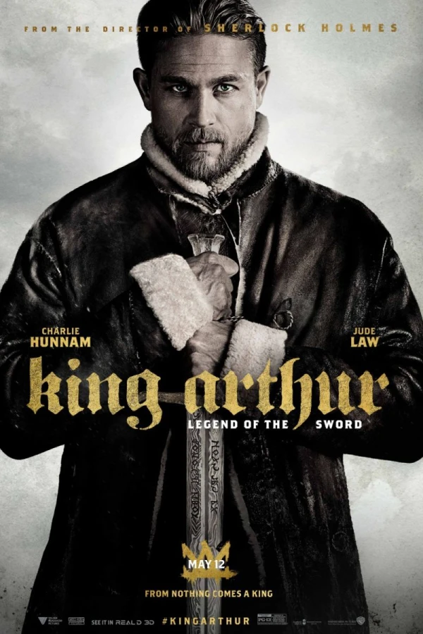 King Arthur: Legend of the Sword Plakat