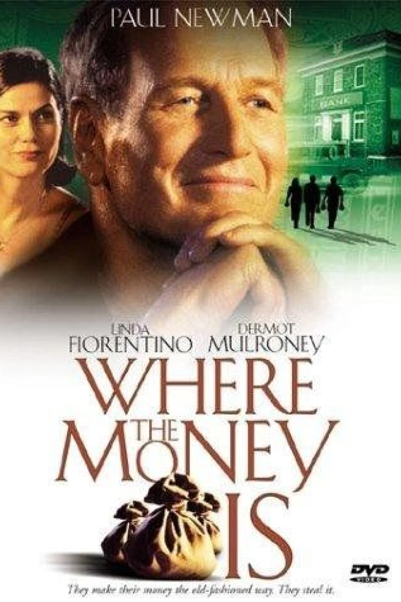 Where the Money Is Plakat