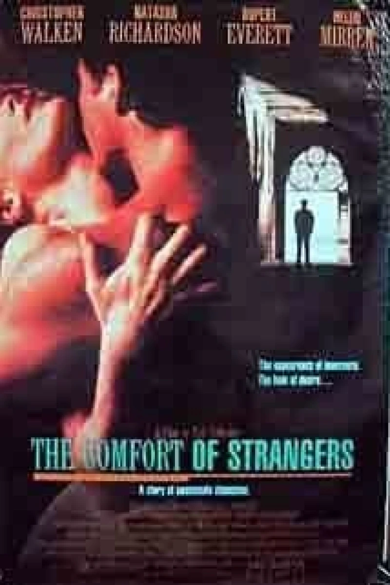 The Comfort of Strangers Plakat