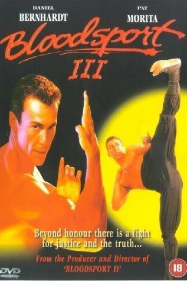 Bloodsport III Plakat