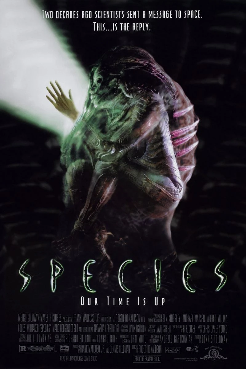Species Plakat