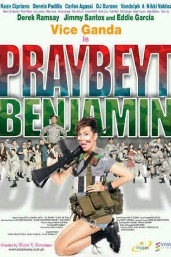 Praybeyt Benjamin Plakat