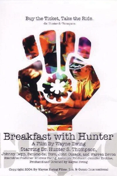 Breakfast with Hunter