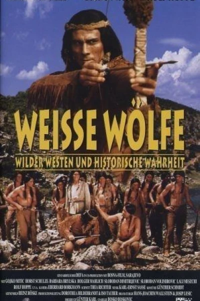 Weisse Wölfe