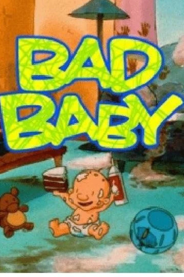 Bad Baby Plakat