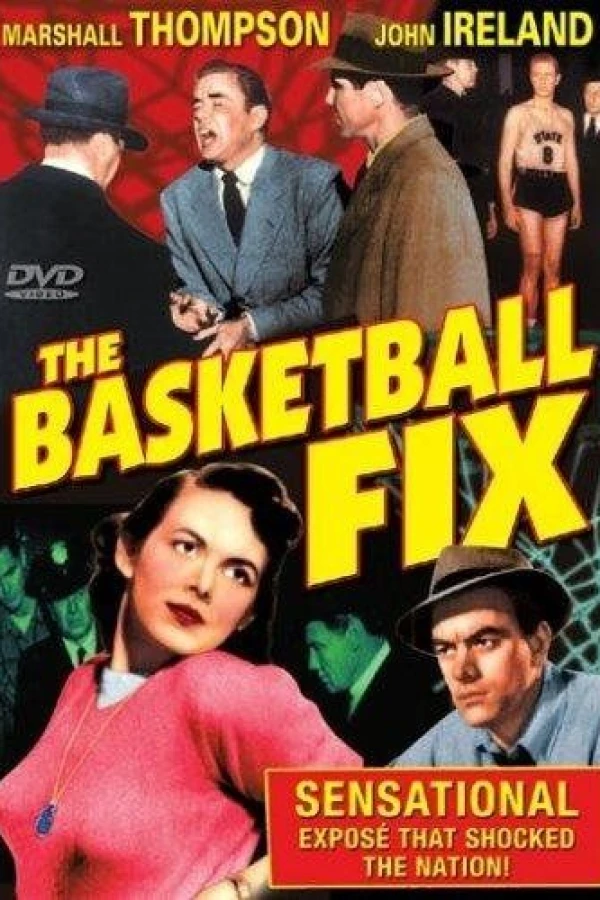 The Basketball Fix Plakat