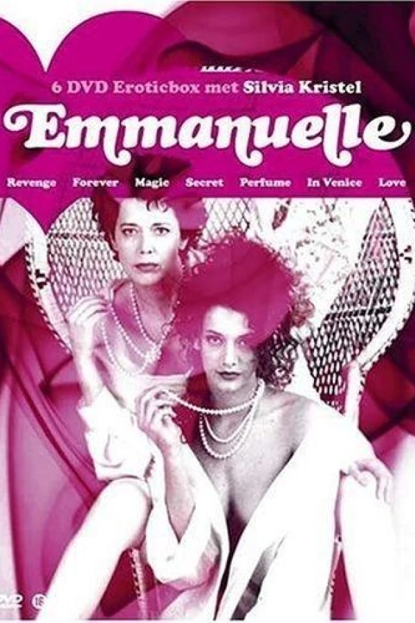 Emmanuelle's Revenge Plakat