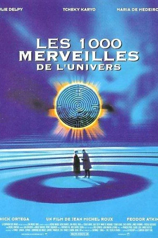 Les mille merveilles de l'univers Plakat