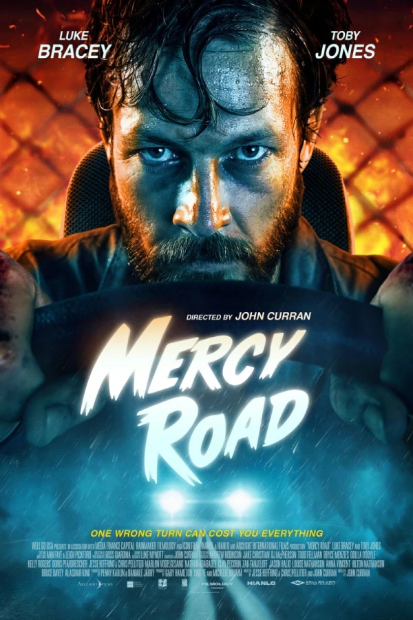 Mercy Road Plakat