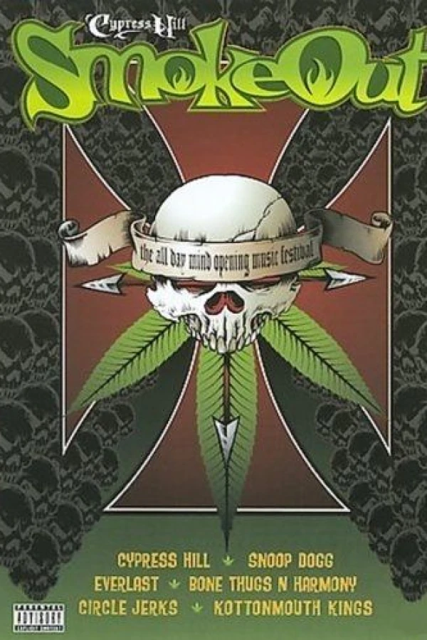 Cypress Hill: Smoke Out 2002 Plakat