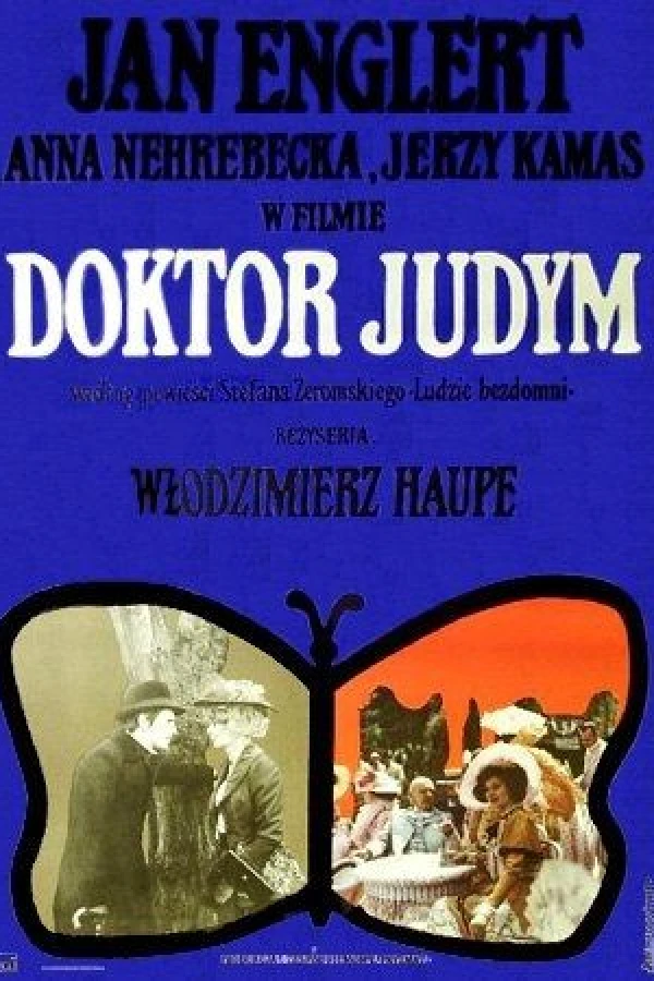 Doktor Judym Plakat