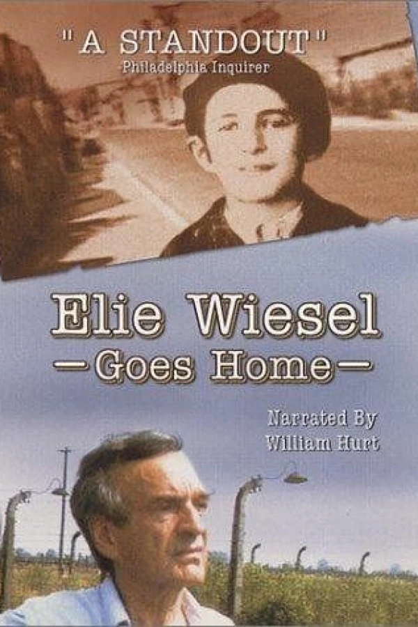 Elie Wiesel Goes Home Plakat
