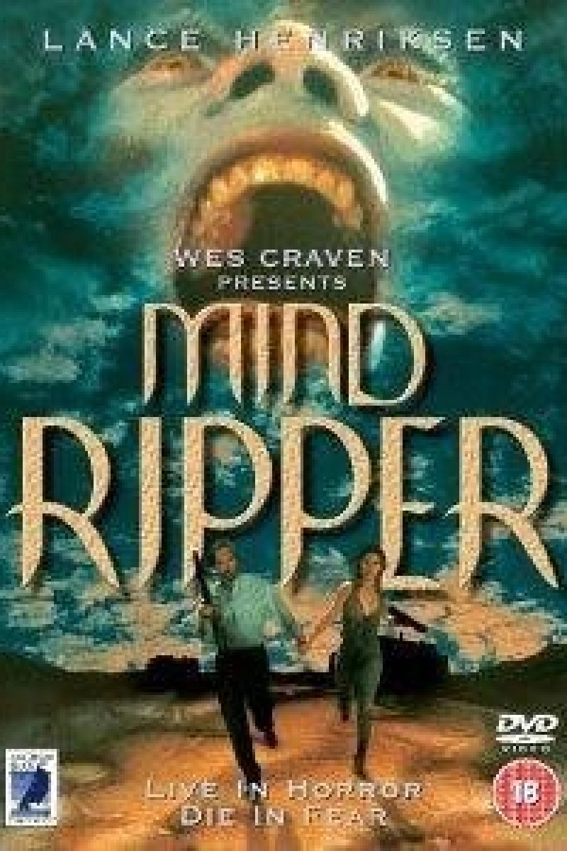 Mind Ripper Plakat