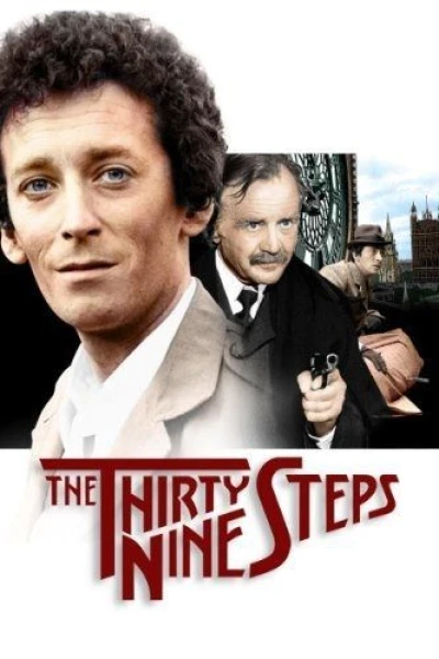 The Thirty-Nine Steps