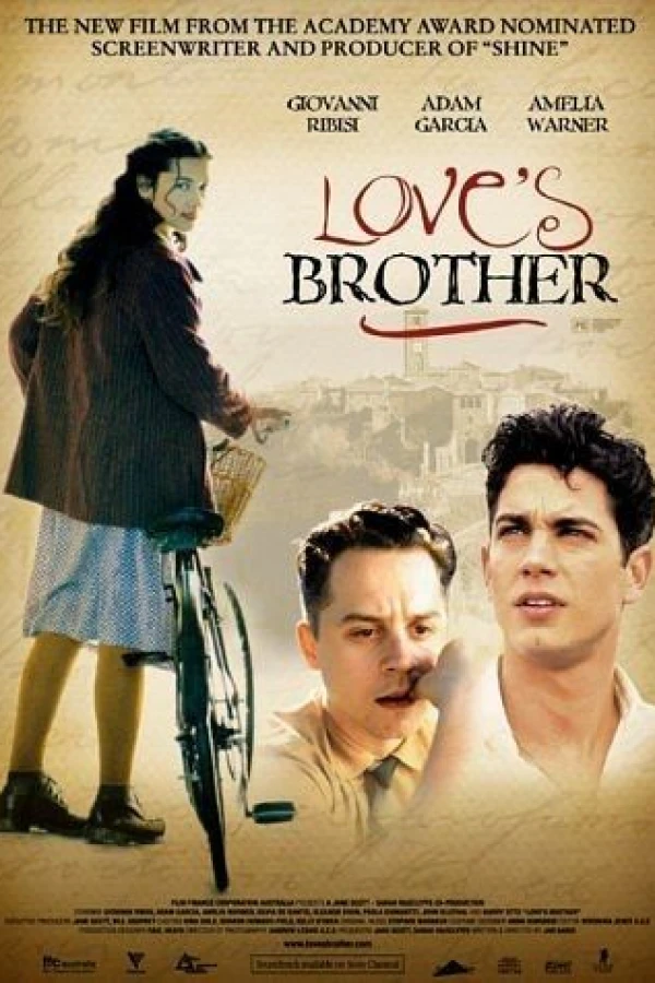Love's Brother Plakat