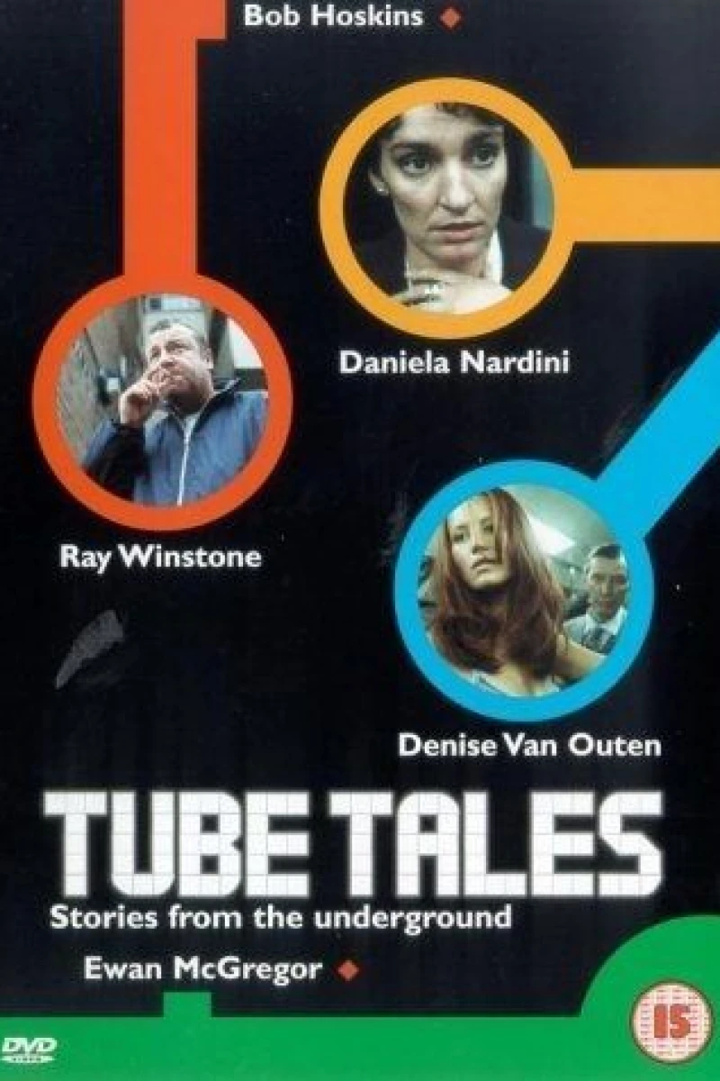 Tube Tales Plakat