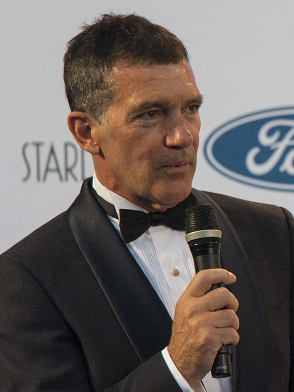 <strong>Antonio Banderas</strong>. Billede af Rincón Friki.