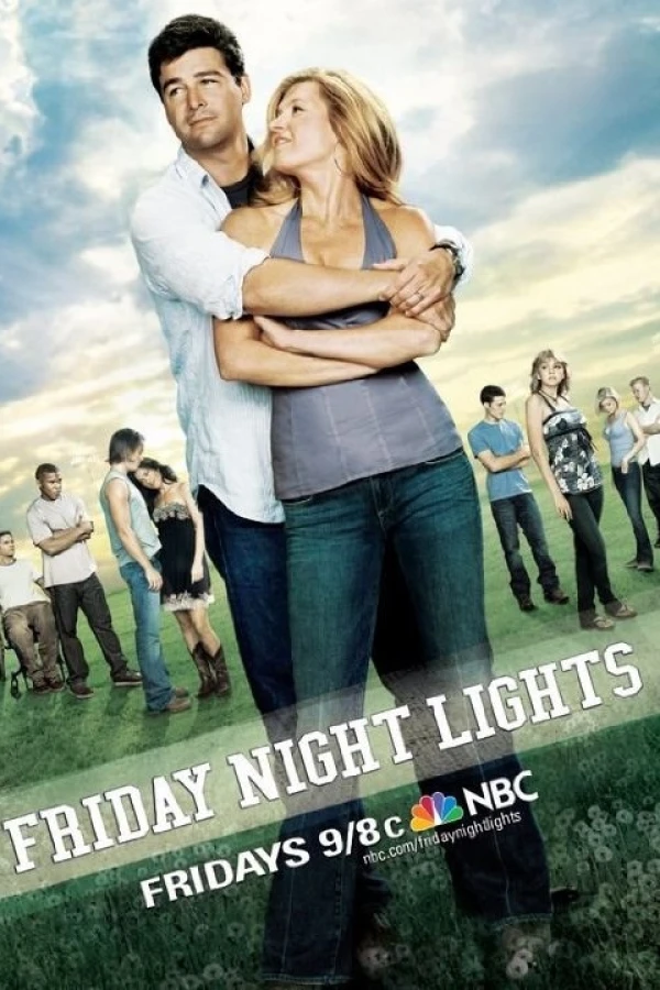 Friday Night Lights Plakat