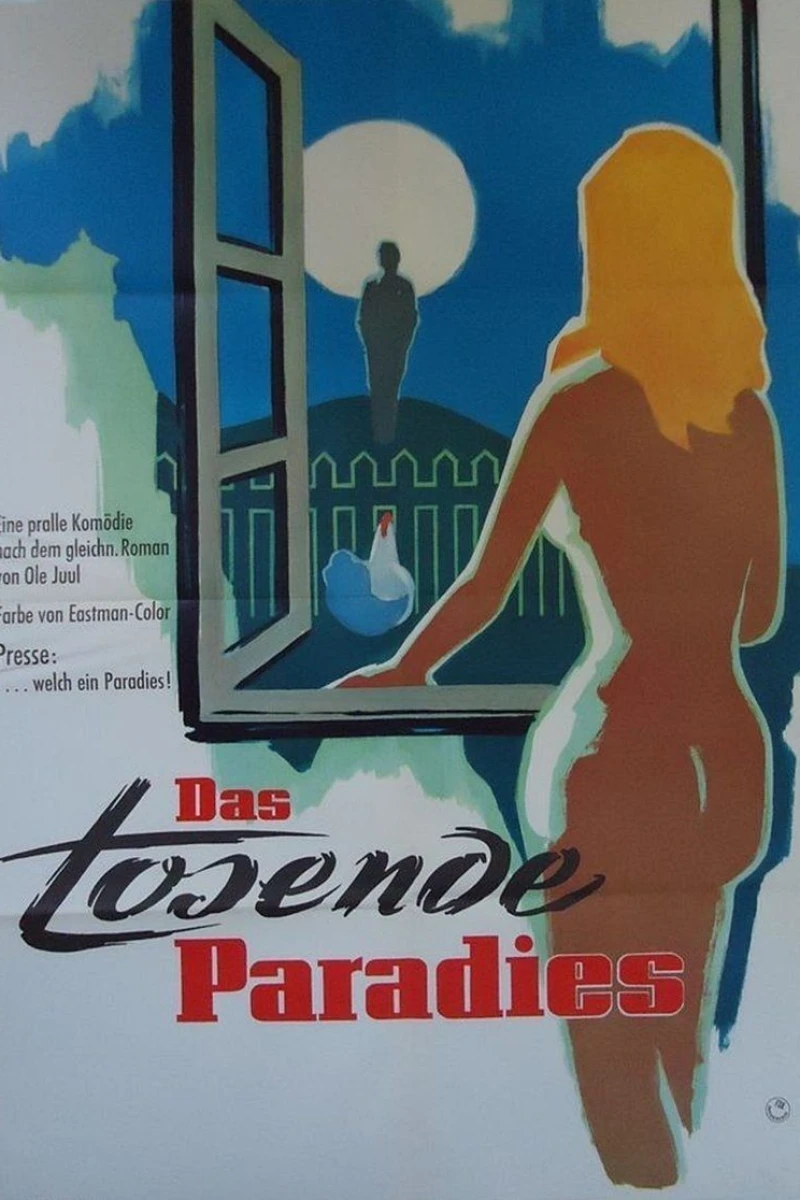 Crazy Paradise Plakat