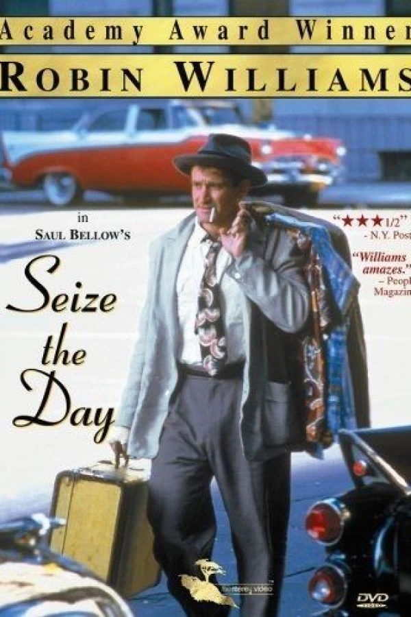 Seize the Day Plakat